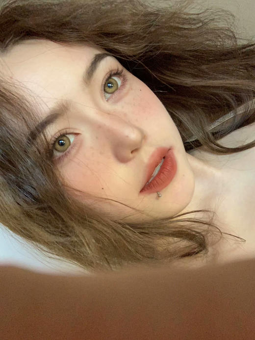 【大直径】PFGIRLCON-金琥珀-14.5mm【半年抛 0-800度 含有525/575】着色13.9mm 商品图10