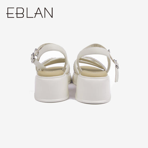 伊伴休闲凉鞋B24391506 商品图3