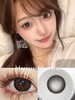【大直径】PFGIRLCON-黑糖布丁-14.5mm【半年抛 0-800度 含有525/575】着色14.2mm 商品缩略图0