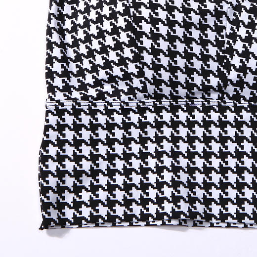 都市丽人抹胸女锦纶冰丝背心无尺码内置杯垫可拆长抹胸长抹胸无钢圈无排扣LV42A6 商品图7