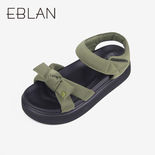 伊伴休闲凉鞋B24391208 商品图0