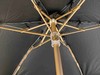 优品堂【如花如歌5】金骨、黑胶、超轻、五折、遮阳防紫外线太阳伞 商品缩略图4