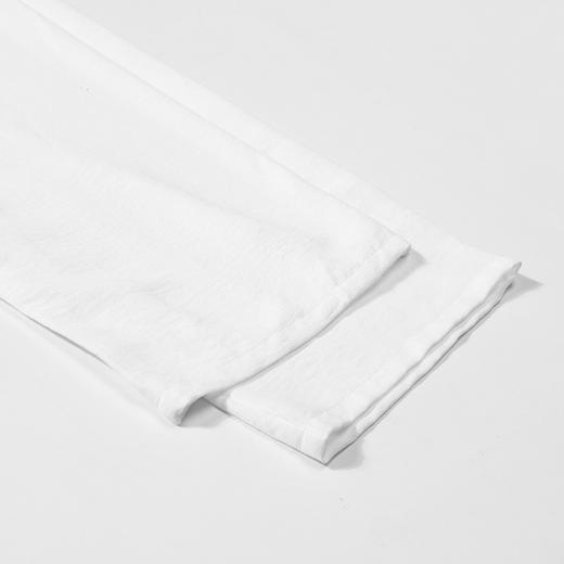 都市丽人舒适外出春夏睡衣女软绵绵家居服薄款短袖长裤女士套装LH41C8 商品图6