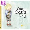 【中商原版】猫猫的节日 Iku Dekune Our Cats Day 英文原版 儿童绘本 动物故事图画书 精装精品绘本 进口童书 3-6岁 宠物主题 商品缩略图0