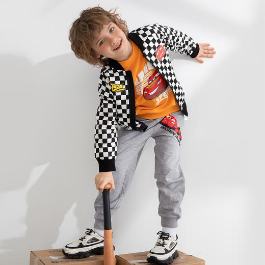 【迪士尼贝贝怡携手福利大放送】男童春季裤子 商品图6