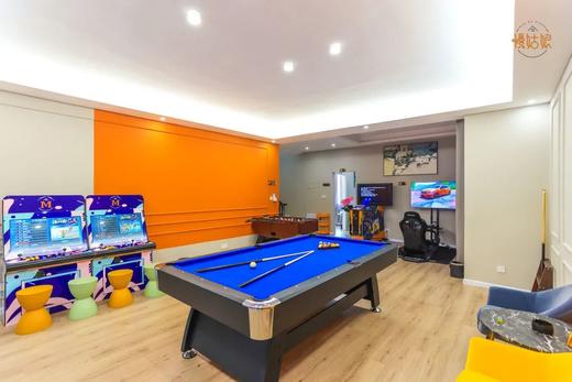 清远慢姑娘格凌轩别墅轰趴 商品图3