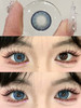 【大直径】PFGIRLCON-蓝莓气泡-14.5mm【半年抛 0-800度 含有525/575】着色13.9mm 商品缩略图9