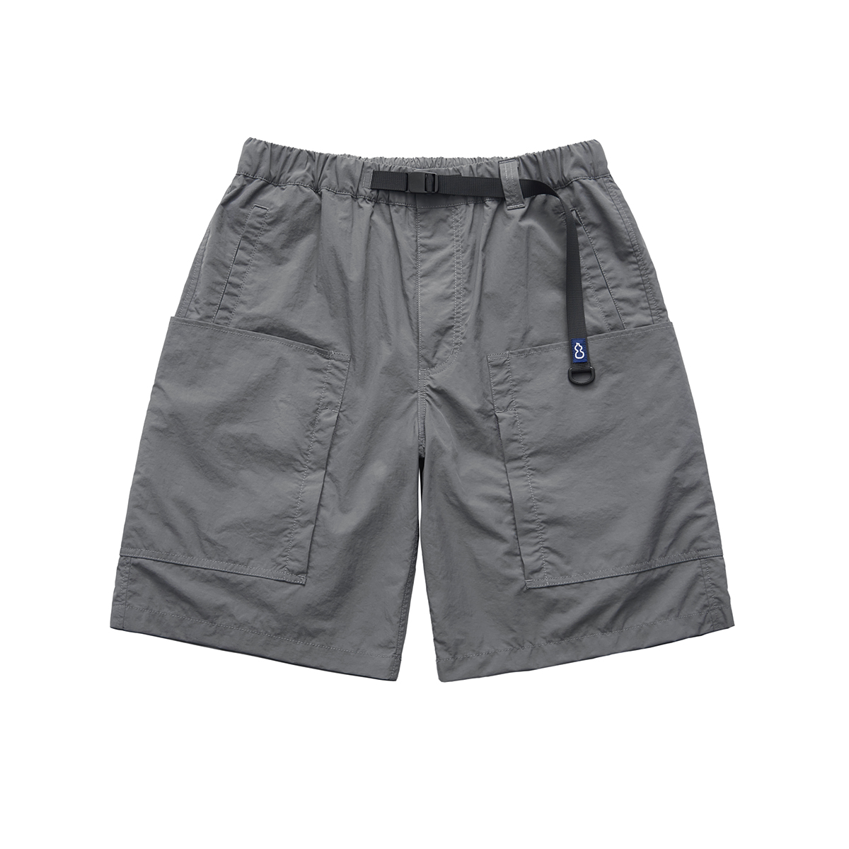 户外尼龙多口袋山系短裤复古经典休闲百搭