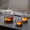 益思泉丨迷你小茶壶 茶壶 高硼硅玻璃 约200ml （单壶） 泡绿茶 商品缩略图5