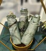 优品堂【墨升】双层同色亲肤防晒面料；超轻金骨、同色骨防紫外线太阳伞 商品缩略图6