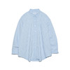 nanamica Button Stripe Shirt 女装纽扣领机能性经典款条纹衬衫 商品缩略图3