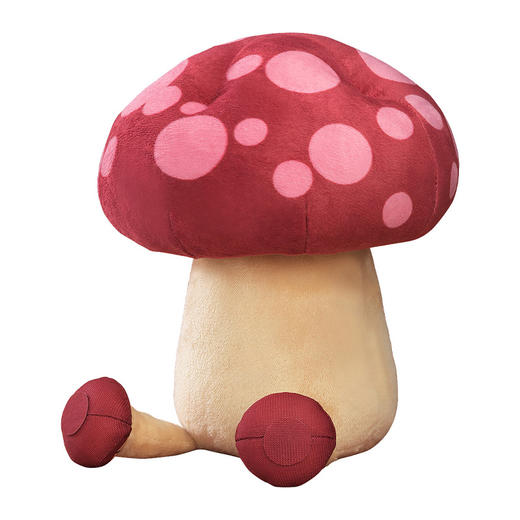 【GSC现货】毛绒玩偶 莱欧斯/玛露西尔/齐尔查克/森西/走路菇 迷宫饭 商品图10