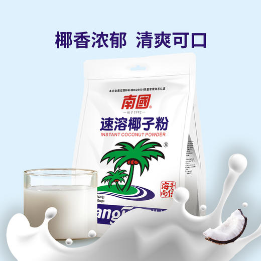 南国速溶椰子粉340g 商品图1