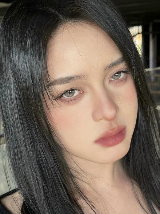 Cherrybee旗下 |  一滴水珠 14.2mm白狮参考着色中等直径  |月抛 商品图4