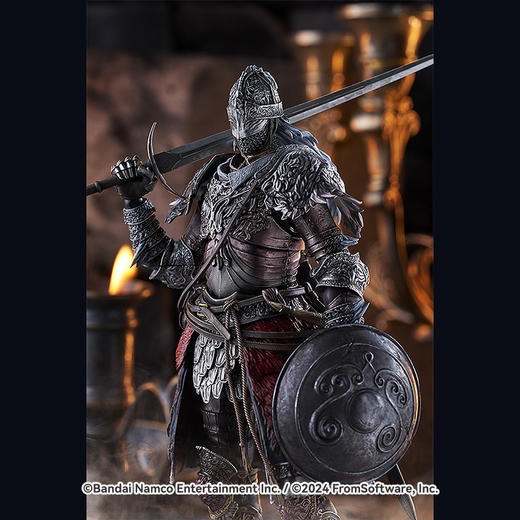 【GSC预售定金】figma 白狼战鬼 艾尔登法环 附特典 商品图2