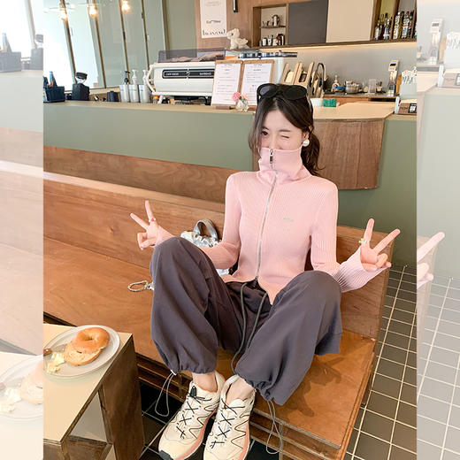 <曾小咸推荐> 【舒适感爆赞】3色两穿工装裤 商品图3