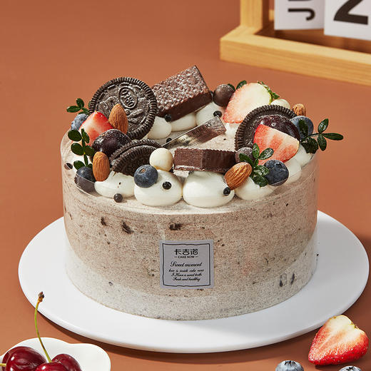 幸运奥巧 （动物奶油） 商品图0