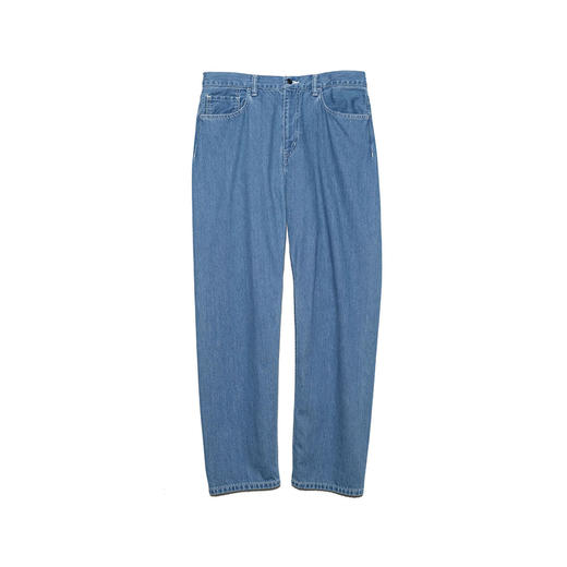 nanamica 5Pockets Straight Denim Pants 五袋直筒工装牛仔长裤 商品图3