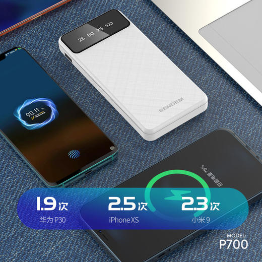 爆款移动电源专区 商品图2