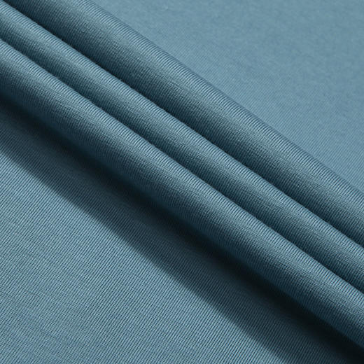 都市丽人都市锋尚舒适外出春夏睡衣男32支纯棉单面家居服薄款短袖短裤男士纯棉套装FH42B1 商品图4