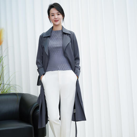 MJ1F020麦克斯菲瑞风衣 商品图0