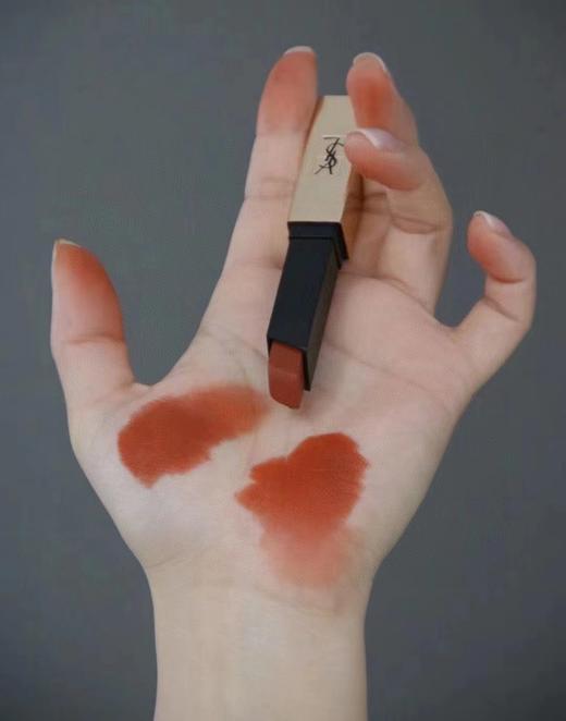 狩猎焰，新年第一妆！ YSL圣罗兰小金条狩猎焰南瓜橘口红 商品图7