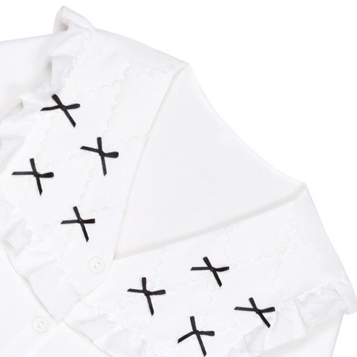 都市丽人舒适外出春夏睡衣女软绵绵家居服薄款短袖长裤女士套装LH41C8 商品图4