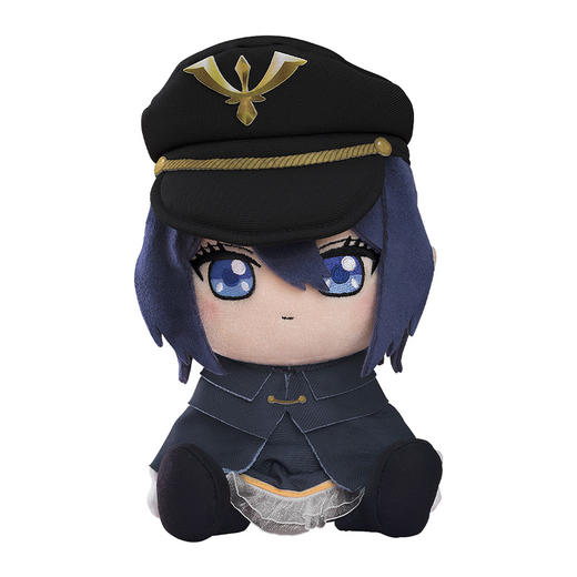 【GSC现货】毛绒玩偶 喜多川海梦/黑山梗菜/黑百合 更衣人偶坠入爱河 商品图4