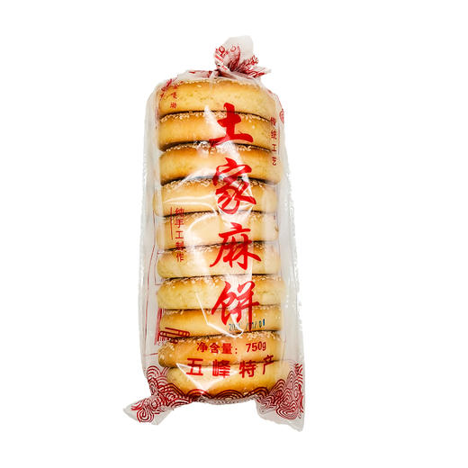 五峰糕点土家麻饼 商品图0