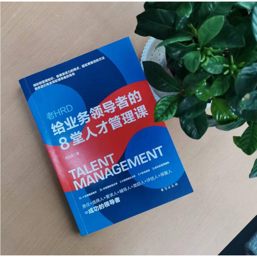 给业务领导者的8堂人才管理课 邓玉金 著 管理 商品图1