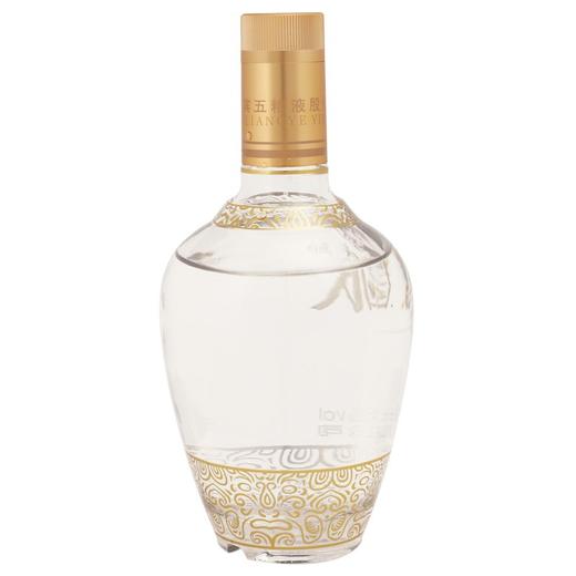五粮液股份 五粮精酿 拉丝金 浓香型白酒 52度 500ml*1瓶 商品图3