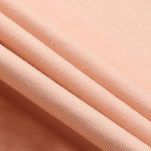 都市丽人生活家居春夏睡衣女32支CVC单面家居服薄款短袖短裤女士套装LH41D2 商品图4