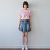 TeenieWeenie小熊牛仔半身裙女夏季女装TTWJ242301P 商品缩略图1