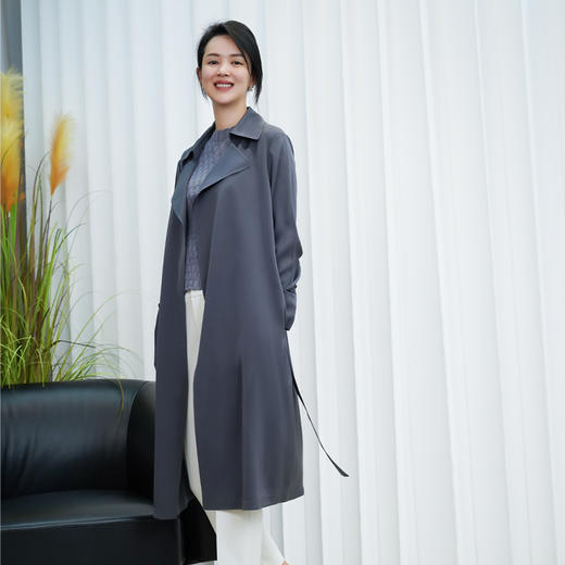 MJ1F020麦克斯菲瑞风衣 商品图1