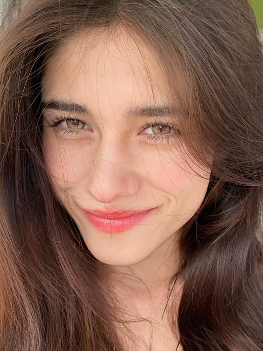 【大直径】PFGIRLCON-金琥珀-14.5mm【半年抛 0-800度 含有525/575】着色13.9mm 商品图5