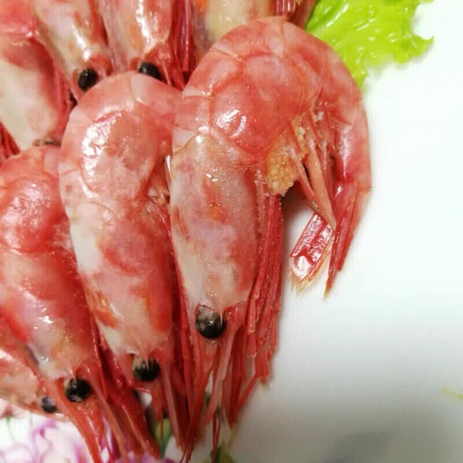 北极甜虾2斤装 商品图4