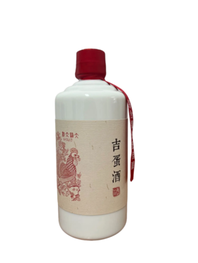 吉蛋酒