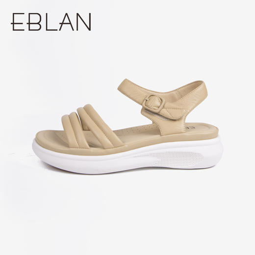 伊伴休闲凉鞋B24331825 商品图1