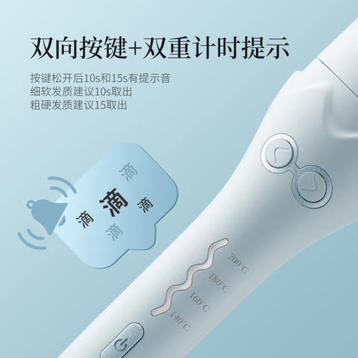 敏煌36mm全自动卷发棒负离子神器大波浪卷持久定型式电动烫发懒人卷发 商品图4