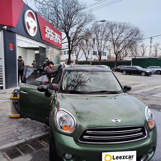 MINI COUNTRYMAN 1.6T COOPER ALL4 Fun【长租-北京】 商品图1