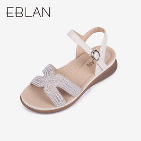 伊伴休闲凉鞋B24375030