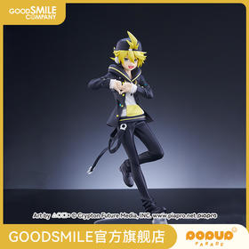 【GSC现货】POP UP PARADE 镜音连 劣等上等Ver. L size