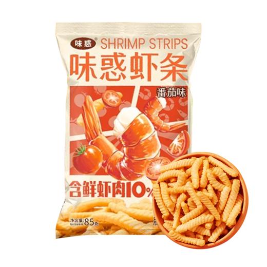味惑虾条（番茄味）40g 商品图0