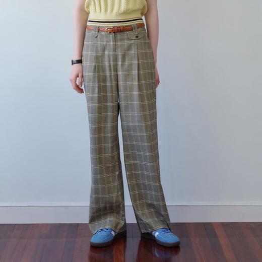 TeenieWeenie小熊休闲裤女夏季女装TTTC242302P 商品图0