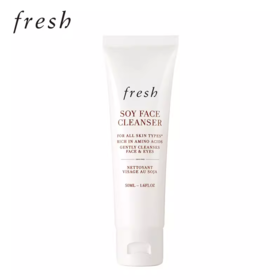 *fresh馥蕾诗大豆卸妆洁面凝露