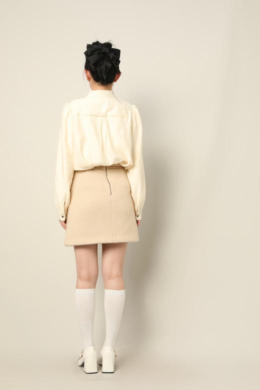 Le Malene 小众设计感加厚衬衫 17545 商品图3