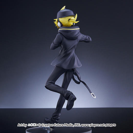 【GSC现货】POP UP PARADE 镜音连 劣等上等Ver. L size 商品图3