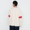 nanamica Midshipman Athletic Sweater 中性风复古运动圆领卫衣 商品缩略图2