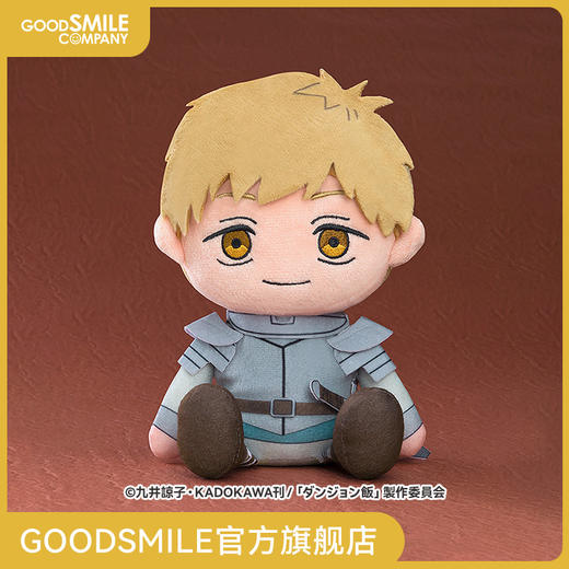 【GSC现货】毛绒玩偶 莱欧斯/玛露西尔/齐尔查克/森西/走路菇 迷宫饭 商品图4