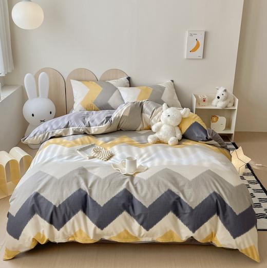 全棉北欧极简四件套2.0*2.3mG117900036 商品图14